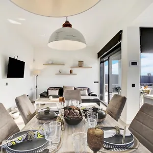 Villa Del Roque, Heated Pool&luxury In El, Roque