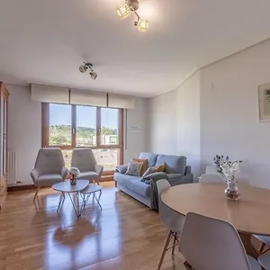  Apartamento Confort Junto A La Ria De España