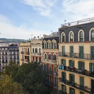  Apartamento Ainb Eixample - Miró España