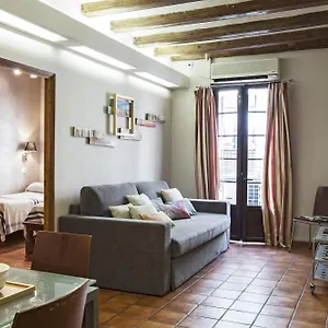  Apartamento Ainb Ramblas-guardia España